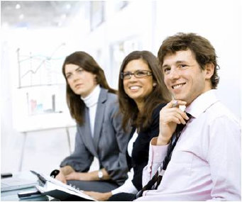 Home Training group picture